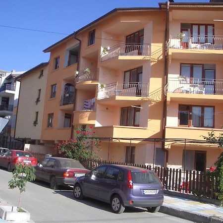 Primorski Briz Guest House Primorszko Kültér fotó