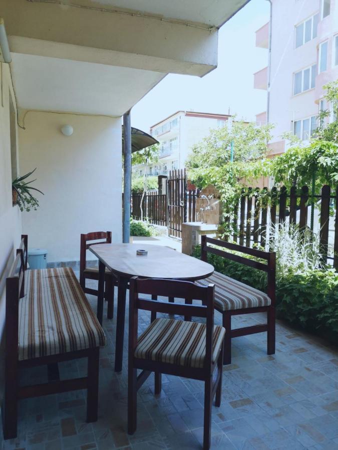 Primorski Briz Guest House Primorszko Kültér fotó