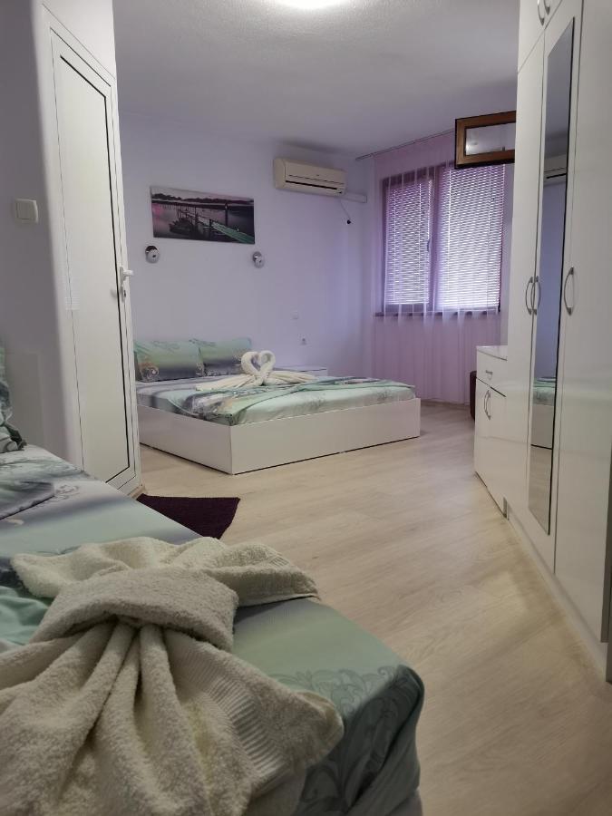 Primorski Briz Guest House Primorszko Kültér fotó