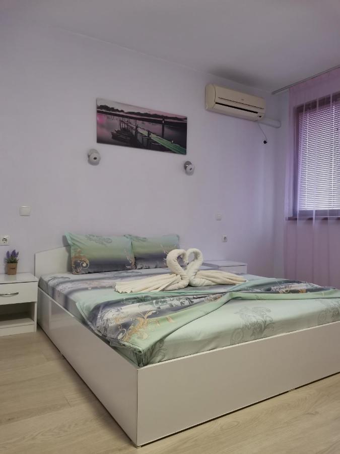 Primorski Briz Guest House Primorszko Kültér fotó