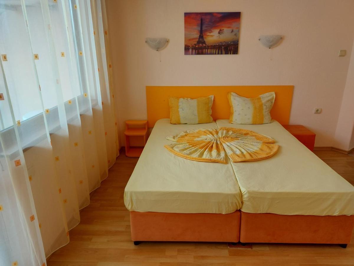 Primorski Briz Guest House Primorszko Kültér fotó