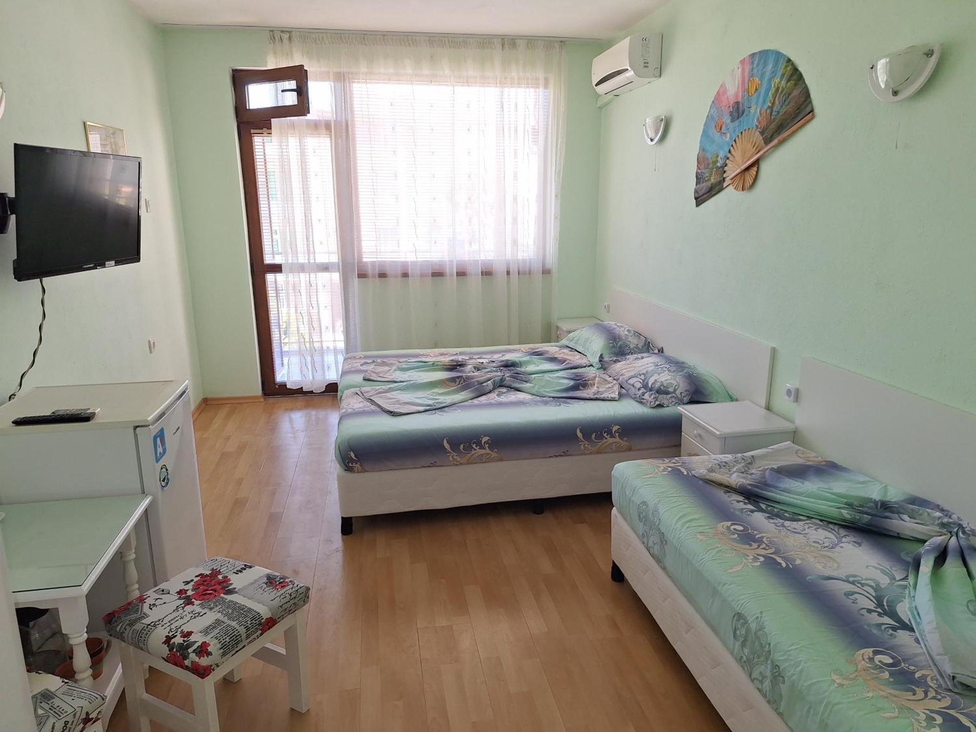 Primorski Briz Guest House Primorszko Kültér fotó