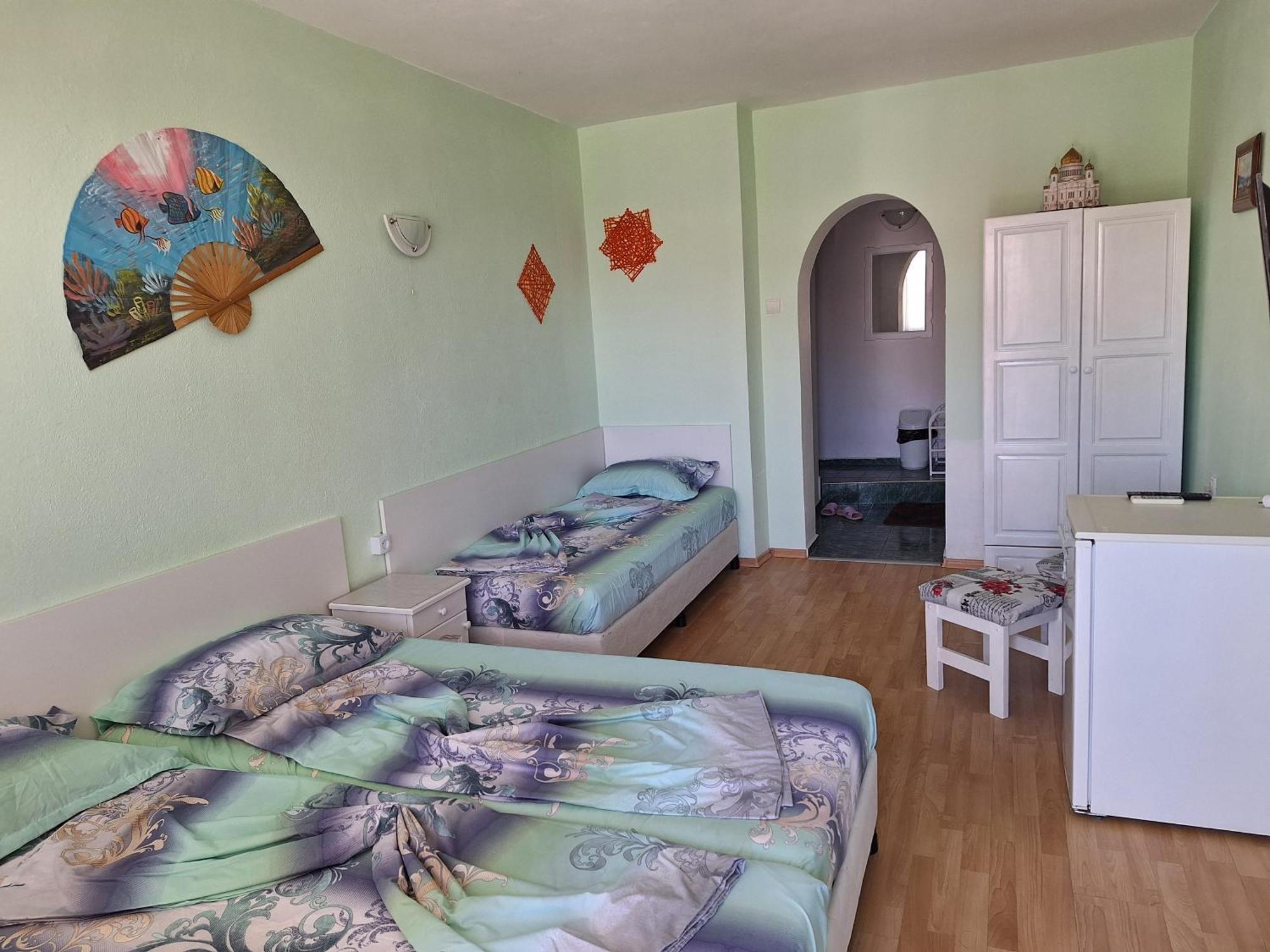 Primorski Briz Guest House Primorszko Kültér fotó