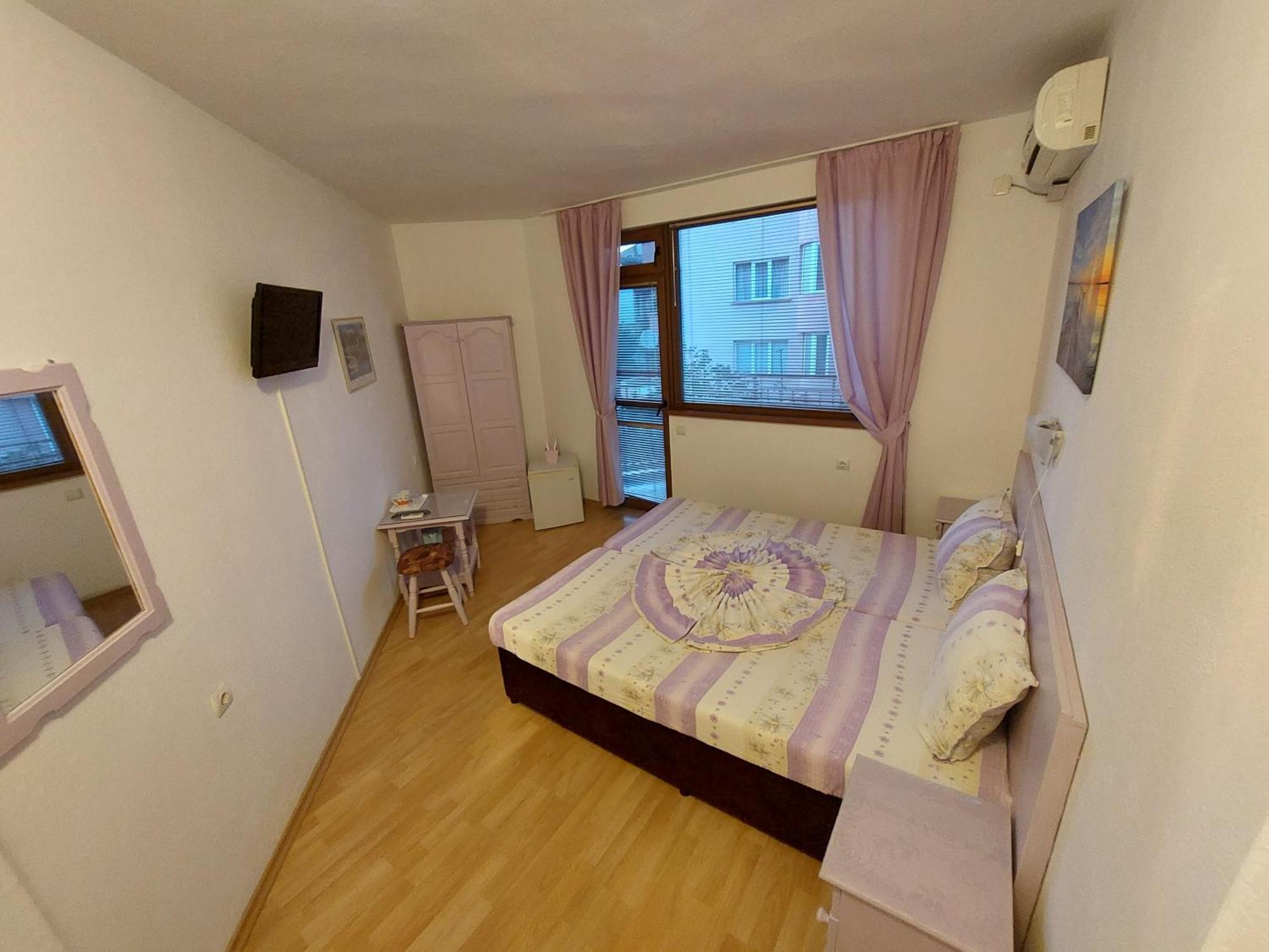 Primorski Briz Guest House Primorszko Kültér fotó