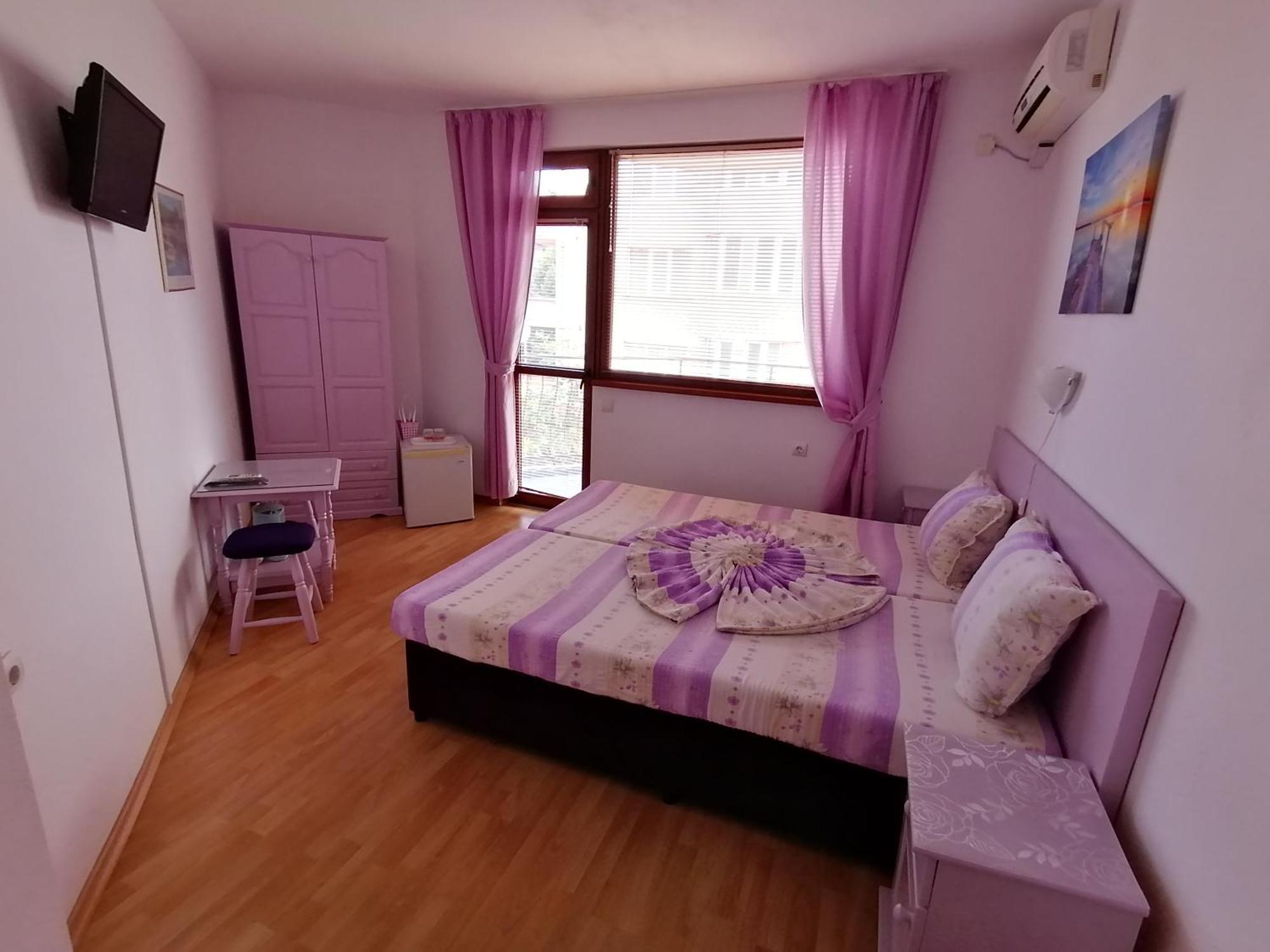 Primorski Briz Guest House Primorszko Kültér fotó
